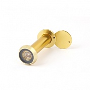 Картинка Глазок дверной Apecs 5016/70-110-G золото